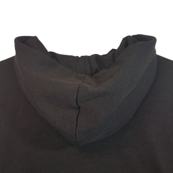 NBA Toronto Raptors Jersey Hoodie Medium US M National Basketball Association - Picture 10 of 16